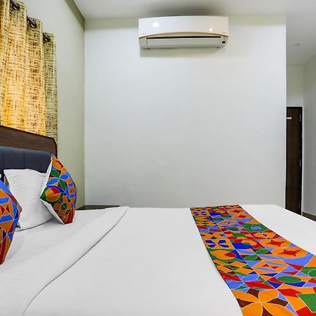 Fabhotel Johar Inn Rāipur Esterno foto