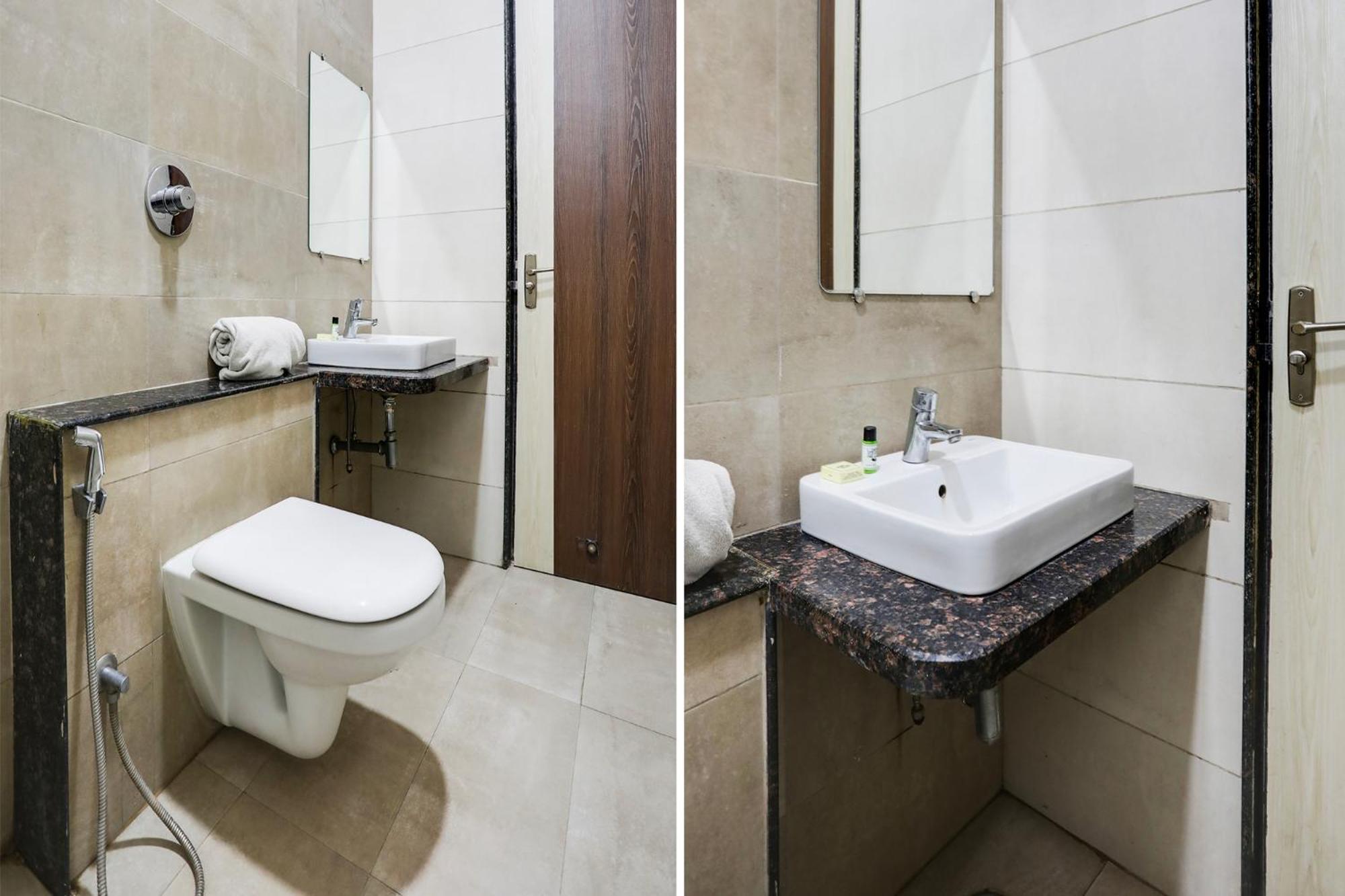Fabhotel Johar Inn Rāipur Esterno foto