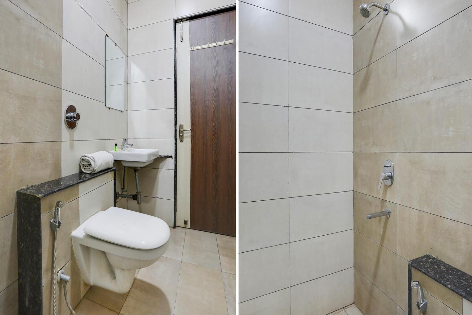 Fabhotel Johar Inn Rāipur Esterno foto
