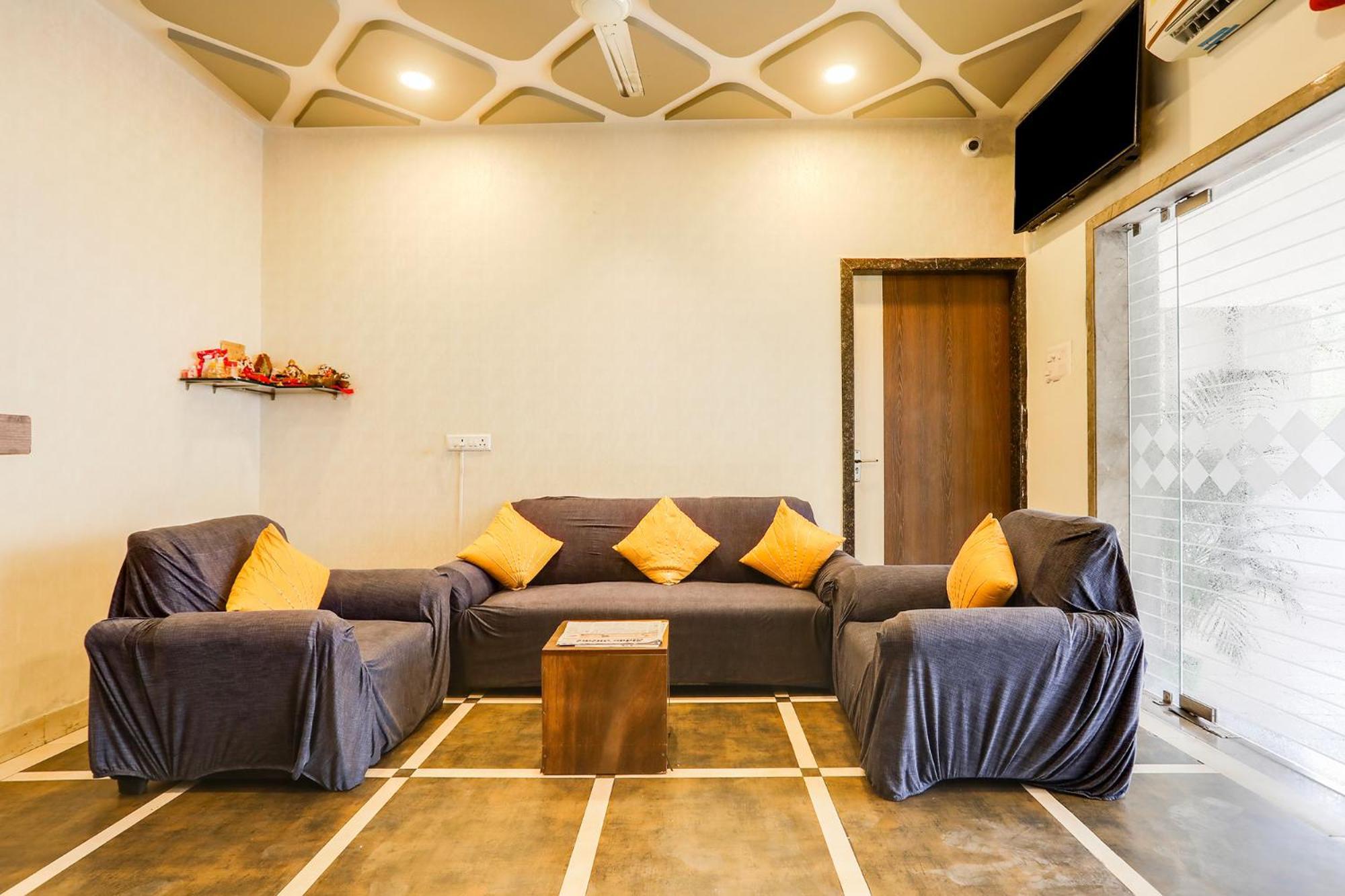 Fabhotel Johar Inn Rāipur Esterno foto