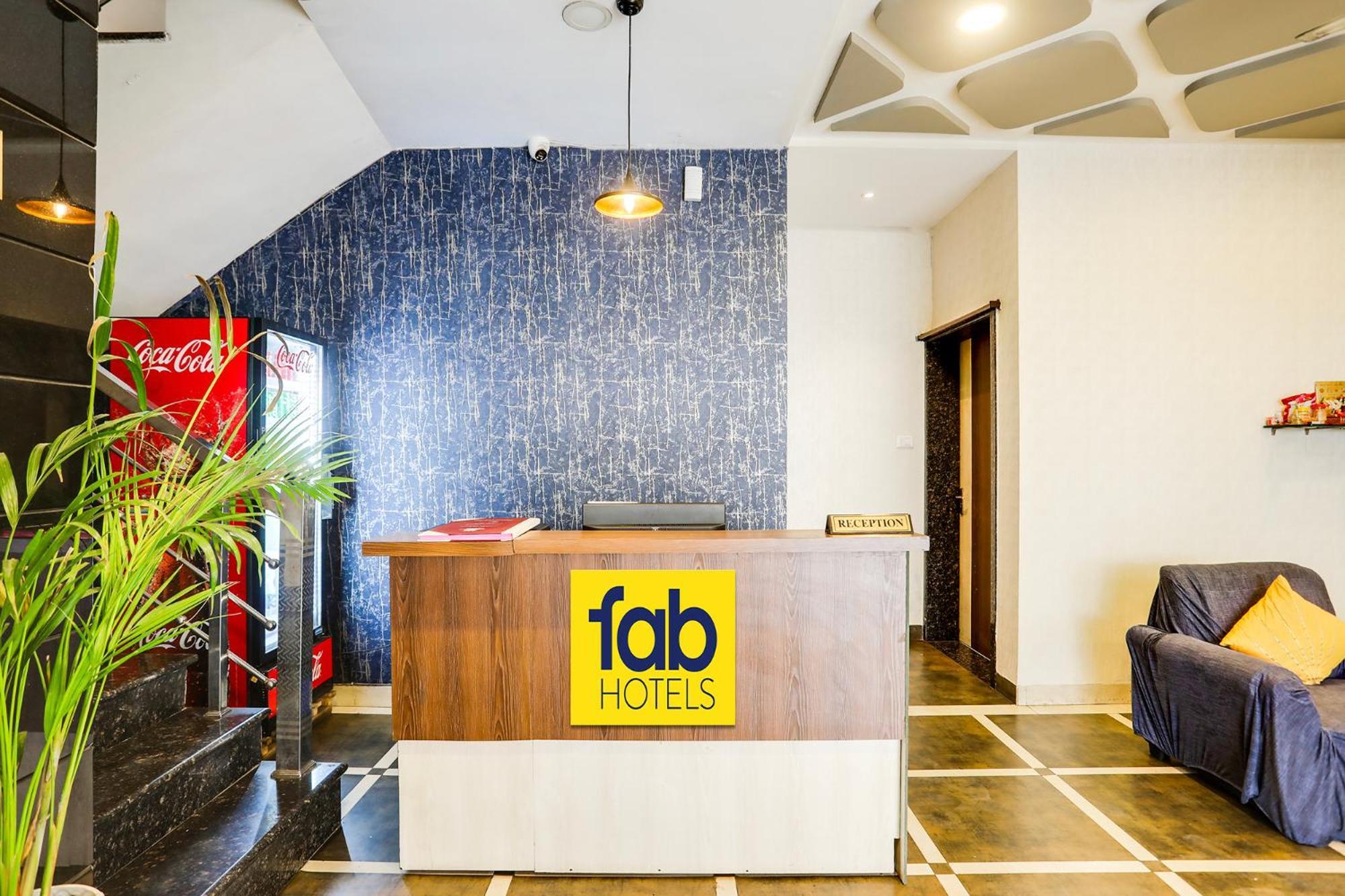 Fabhotel Johar Inn Rāipur Esterno foto