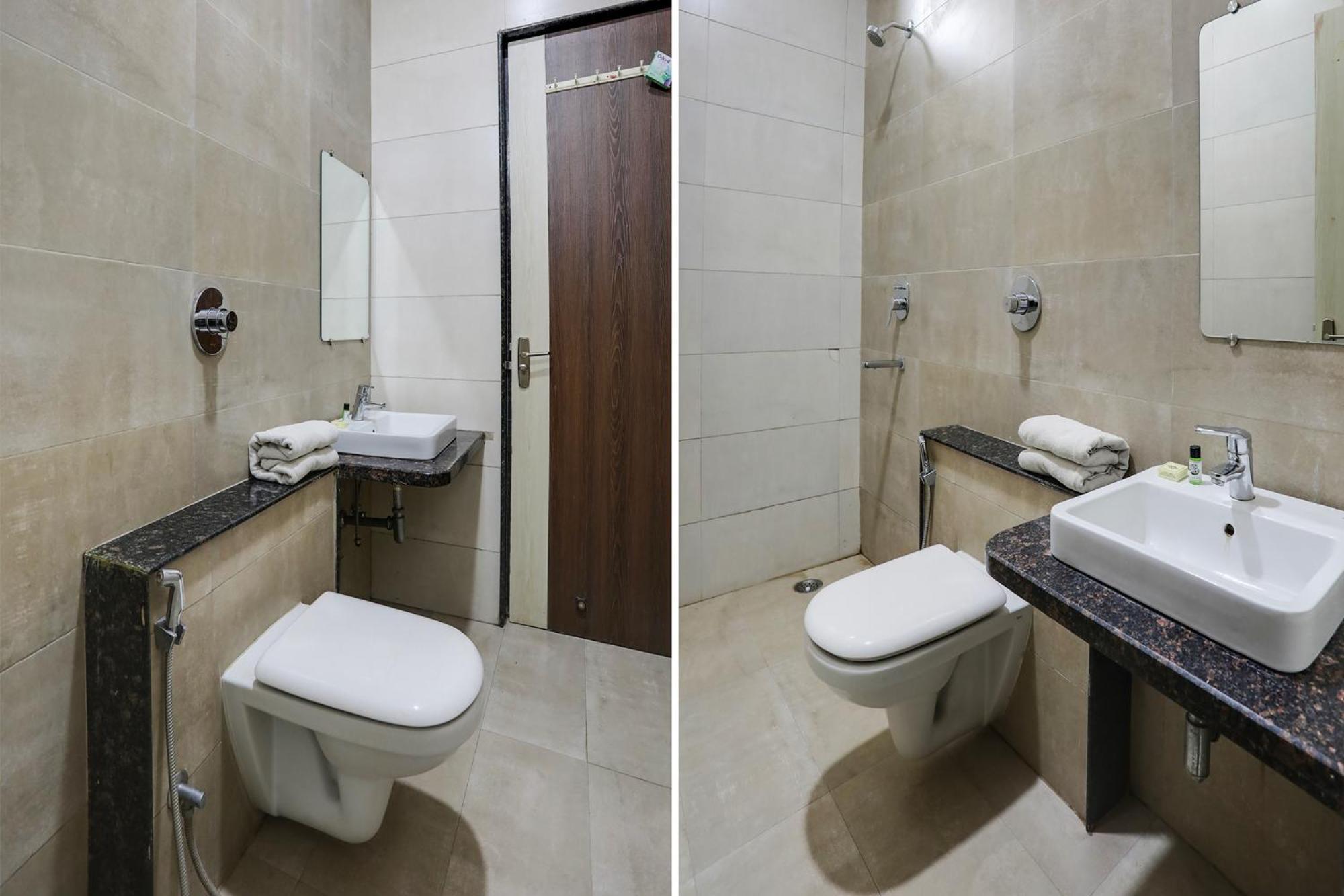 Fabhotel Johar Inn Rāipur Esterno foto